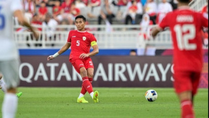 Betapa Terkejutnya Pengamat Malaysia Melihat Penampilan Rizky Ridho di Timnas Indonesia, Katanya Pantas Saja ...