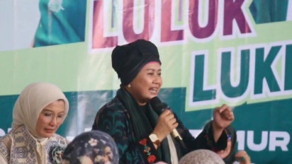 Luluk Nur Hamidah Tekankan Urgensi Pencegahan KDRT dan Kekerasan Seksual di Jatim