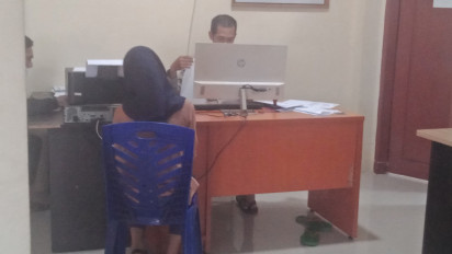 Pelajar SMP Dilecehkan Oleh Pedagang Ikat Pinggang, Keluarga Korban Lapor di Polisi