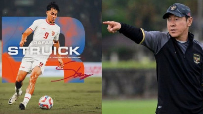 Profil Brisbane Roar: Klub Baru Rafael Struick yang Dimiliki Perusahaan Asal Indonesia dan Punya Hubungan Erat dengan Shin Tae-yong