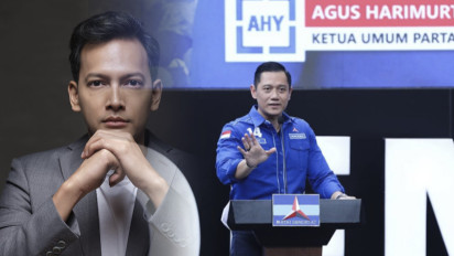 Bikin Heboh! Sindiran Pedas Fedi Nuril ke AHY soal IKN, Banjir Dukungan Netizen