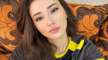 Atlet Voli Tercantik di Dunia Sabina Altynbekova Bakal Berkunjung ke Sleman di Yogya Volley Cup, Catat Tanggalnya!