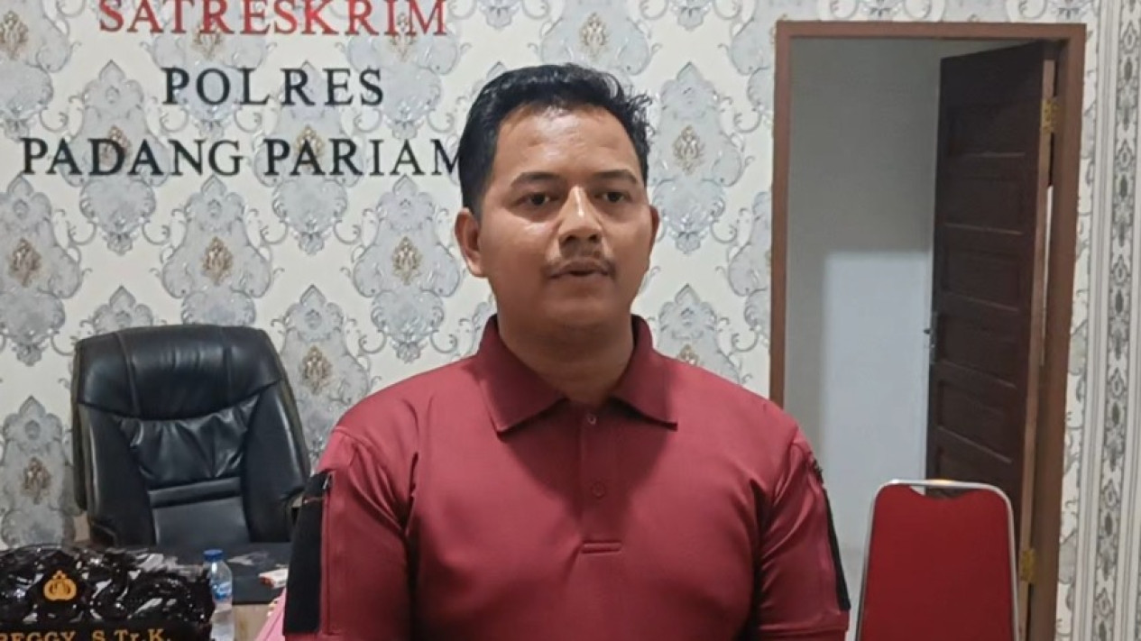 Fakta Terang Benderang Ini Jadi Alasan Polisi Tetapkan IS Tersangka Kasus Pembunuhan Gadis Penjual Gorengan
            - galeri foto