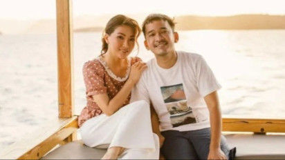 Belum Resmi Cerai dengan Ruben Onsu, Ahli Tarot ini Sudah Terawang akan Ada Seseorang yang Naksir Sarwendah, Siapa?