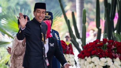 Saat Jokowi Tunjukkan Resiliensi Indonesia Hadapi Pandemi: Tingkat Kematian Rendah, Resesi Terkendali
