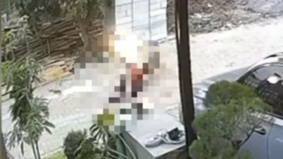 Seorang Perempuan Terluka Usai Diserang Anjing Herder di Kawasan Perumahan Elit Semarang