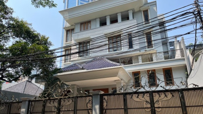 Soal Kekerasan, Sekuriti Sebut Karyawan Perusahaan Animasi Baik-Baik Saja, Tampak Tidak Ada Masalah