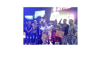 DJ Hunt 2024, Blondies Wujudkan Mimpi Perempuan Jadi DJ Profesional