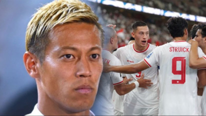 Komentar Legenda Jepang soal Kualitas Pemain Naturalisasi Timnas Indonesia, Menurutnya di Era Shin Tae-yong Skuad Garuda …