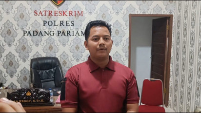Polres Tetapkan IS sebagai Tersangka Kasus Pembunuhan NKS Gadis Penjual Gorengan
