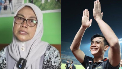 Pratama Arhan Dicoret Shin Tae-yong? Ibu Mertua Azizah Salsha Ungkap Perjuangan Pratama Arhan Bisa Masuk Timnas Indonesia: Anakku Pakai Sepatu Rusak...