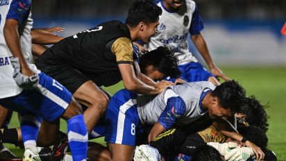 Beda Jalan Menunju Final PON 2024: Jabar Adu Penalti, Jatim Singkirkan Tim Tuan Rumah Aceh