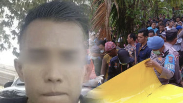 Terkuak! Jejak Hitam Indra Pembunuh Gadis Penjual Gorengan di Sumbar, Pernah Terlibat Kasus...