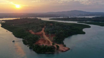 Terungkap, Alasan Nelayan Bintan Tolak Keras Ekspor Pasir Laut, Singgung Mata Pencaharian