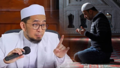 Mau Angkat Derajat Hidup, Shalat Tahajud Lebih Afdhol Berapa Rakaat? Kata Ustaz Adi Hidayat Ungkap Nabi Muhammad SAW Pernah Sebanyak ...