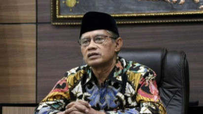Haedar Nasir Ajak Umat Teladani Nabi Muhammad: Jangan Saling Membenci!