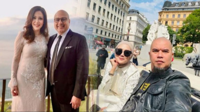 Di Hadapan Maia Estianty dan Mulan Jameela, Mama Lauren Ramal Nasib Rumah Tangga Ahmad Dhani: Seolah Semua Sudah Tertulis!