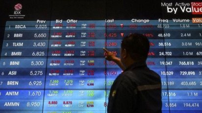 Kenaikan IHSG Diperkirakan Mulai Terbatas Pascalibur Panjang, Tiga Saham Ini Direkomendasikan Menjadi Pilihan “Trading”