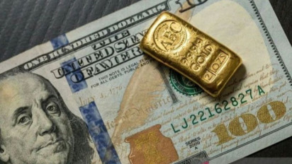 Harga Emas Antam Kembali Tembus Rekor Tertinggi Baru di Level Rp1,444 Juta per Gram, Ternyata Ini Penyebabnya..