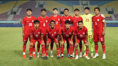Timnas Indonesia U-17 Main di Spanyol, Media Vietnam Ungkit Kekalahan Telak Mereka dari Tim Besutan Nova Arianto