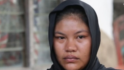 Tangis Kakak Nia Gadis Penjual Gorengan, Ternyata Adiknya Itu Jualan Sejak Kelas 4 SD dan Sudah Siap Tabungan untuk...