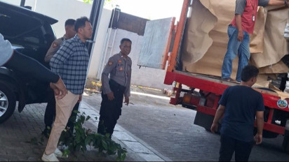 Bawaslu Surakarta Jamin Logistik Pilkada 2024 dalam Kondisi Baik