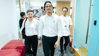 Kaesang Datangi KPK, Beri Klarifikasi soal Jet Pribadi