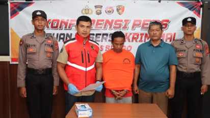 Berdalih Gunakan Anak di bawah Umur sebagai Perantara Pengobatan, Dukun Ini Malah Melakukan Pencabulan