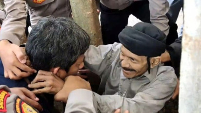 Anak Menteri Era Soeharto Meninggal saat Polisi Eksekusi Rumahnya, Kepolisian Angkat Bicara 