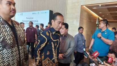 Viral Venue PON 2024 di Aceh Belum Selesai Dibangun dan Tak Layak Pakai, Ini Kata Jokowi