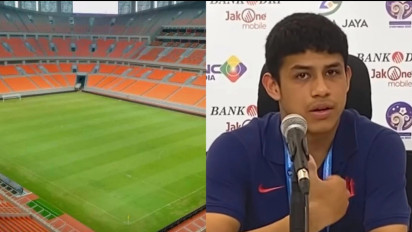 Pemain Atletico Madrid dan Barcelona ini Pernah Berikan Pujian Setinggi Langit untuk Stadion JIS, Ngaku Senang Sampai Berani Bilang...