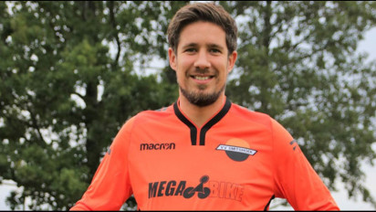 Sebelum Thom Haye, Gelandang Keturunan Kebumen Ini Lebih Dulu Jadi Andalan Almere City di Liga Belanda