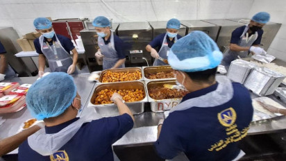 Pansus DPR Soroti Katering Jemaah Haji, Kemenag Pastikan Sesuai Selera Nusantara dan Diperhatikan Nutrisinya