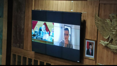 Tanpa Mees Hilgers, Hanya Eliano Reinjders yang Hadir di Raker DPR RI Bersama Menpora dalam Pemberian Rekomendasi Kewarganegaraan