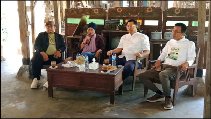 Rangkul Anak Muda dan Kaum Perempuan, Paslon Luman Targetkan 15 Juta Suara di Pilgub Jatim