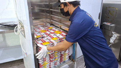 Pansus DPR Sebut Katering Haji Tidak Sajikan Makanan Nusantara, Ini Daftar Menu yang Dibeberkan oleh Kemenag