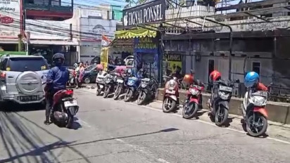 Viral Ojol vs Opang, Opang Pasir Impun Minta Kompensasi Rp 10 Juta Per Orang