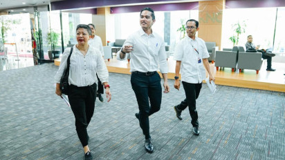 Klaim Datangi KPK Atas Inisiatif Pribadi, Kaesang Pangerap: Mau Klarifikasi Jet Pribadi