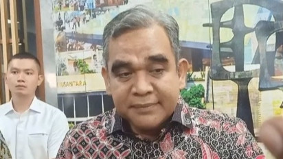 Resmi, Ahmad Muzani Pimpin MPR RI Periode 2024-2029