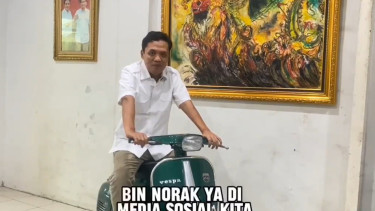 Terang-terangan Elit Gerindra Komentari Akun Fufufafa: Pak Prabowo..