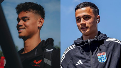 Mepet Waktu Pendaftaran Timnas Indonesia Jadi Alasan Mees Hilgers dan Eliano Reijnders Ambil Sumpah WNI di Belanda, Bakal Bolak-balik ke Kedubes RI 