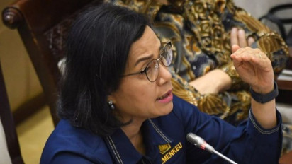 Data NPWP Jokowi dan 6 Juta Penduduk Bocor, Sri Mulyani Minta Ditjen Pajak Lakukan Evaluasi