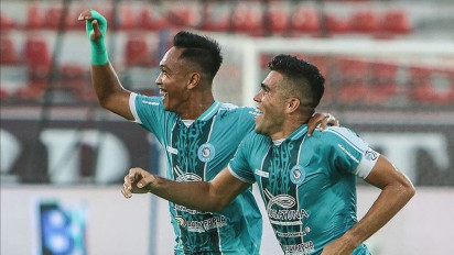 Hasil Liga 1: Pemain Naturalisasi Bawa PSBS Biak Benamkan Finalis Musim Lalu Madura United