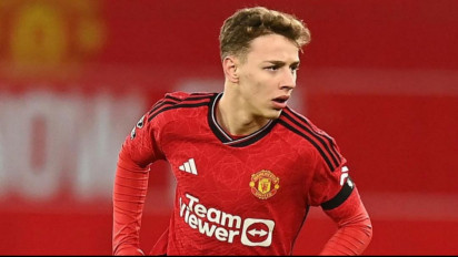 Terungkap Agama Pemain Akademi Manchester United ini Ternyata Menganut Islam, Buntut Baca Surah Al-Furqan Viral