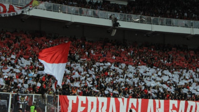 Timnas Indonesia Full Senyum, Fans Garuda Siap Geruduk Laga Kontra Bahrain dan China di Kualifikasi Piala Dunia 2026