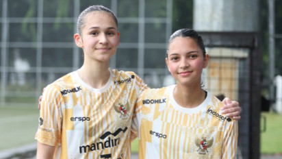 Rampungkan Pengajuan Mees Hilgers dan Eliano Reijnders di DPR, Menpora Berikan Kabar Terkini Naturalisasi Timnas Putri Indonesia