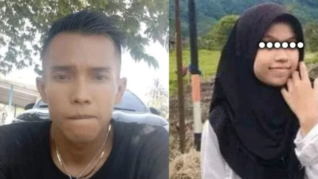 Keluarga Memohon-mohon Agar Warga Tak Main Hakim Sendiri pada Indra Septiarman Tersangka Pembunuhan Nia Kurnia
            - galeri foto