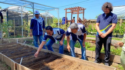 Ada Pembangunan SAB, Akhirnya 200 Keluarga di Dusun Suko Banyuwangi Bisa Menikmati Air Bersih