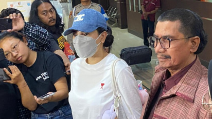 Tiga Jam Diperiksa Polisi, Nikita Mirzani Bakal Bikin Laporan Baru Terhadap Vadel Badjideh, Ada Soal Video Syur