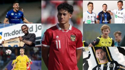 Rafael Struick Jadi Penutup Bursa Transfer Pemain, A-League Ternyata Punya Pendapat Lain Soal Striker Timnas Indonesia